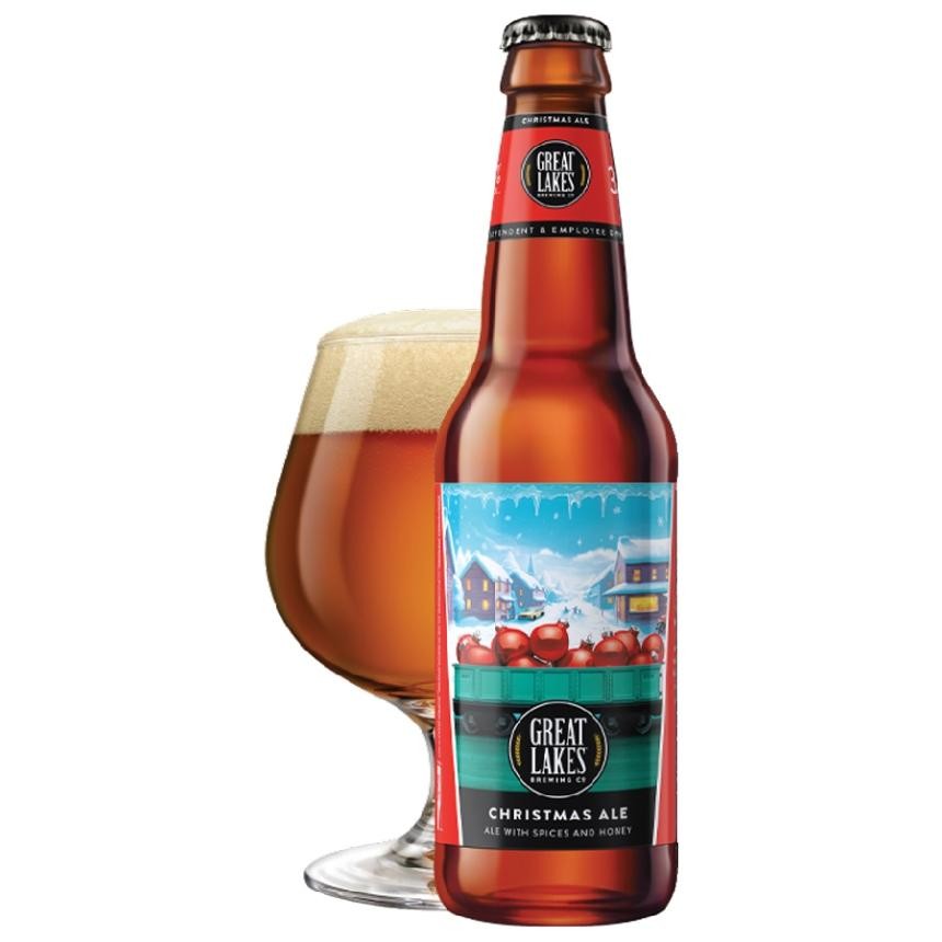 Great Lakes-Christmas Ale-Ale