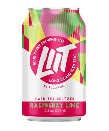 Liit-Rasberry Lime-Sparkling Hard Tea