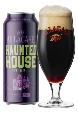 Allagash-Haunted House-Dark Ale