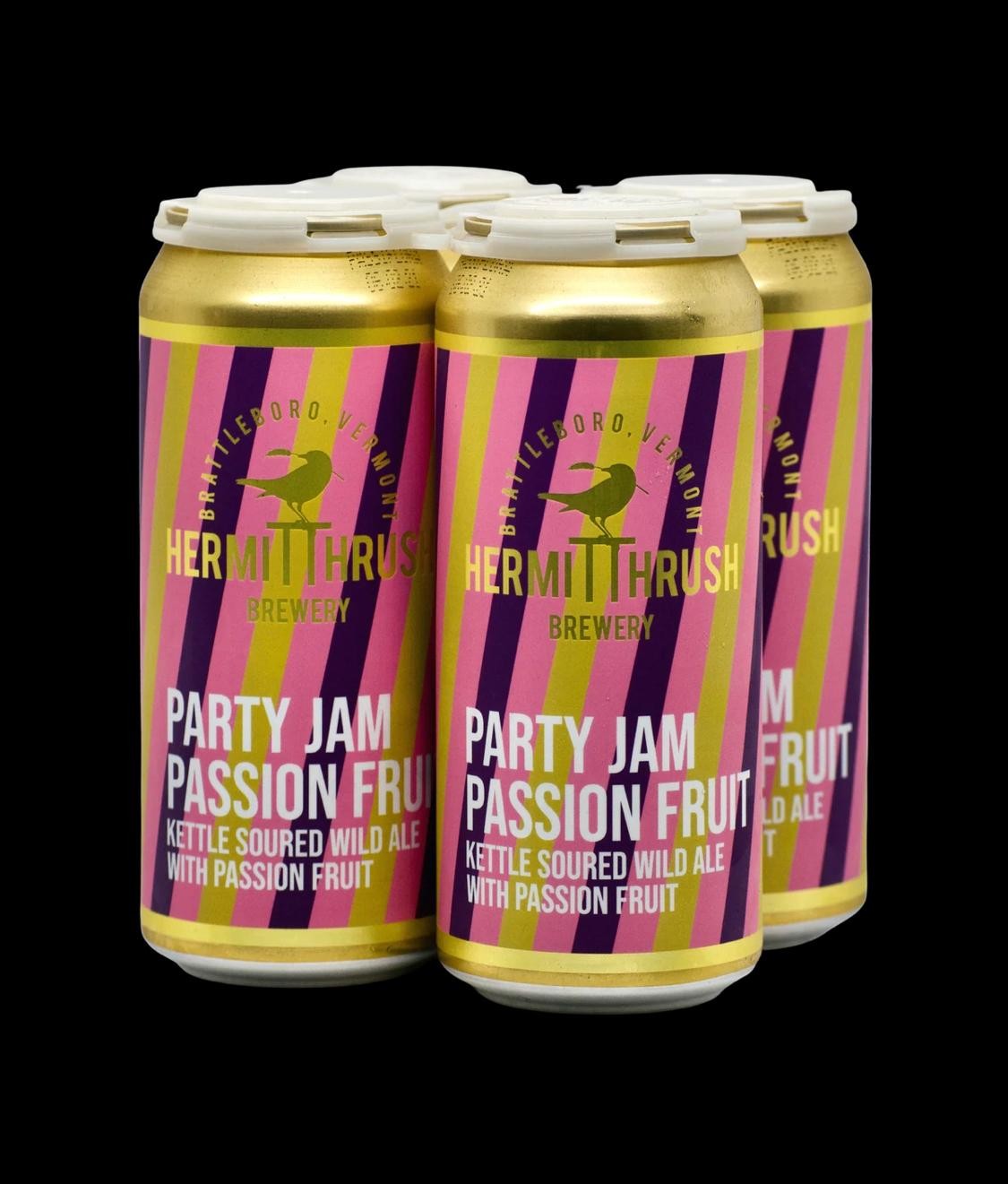 Hermit Thrush-Party Jam Passion Fruit-Sour