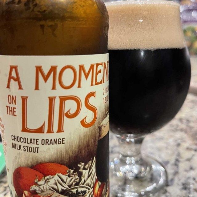 Parkway-Moment On The Lips-Stout
