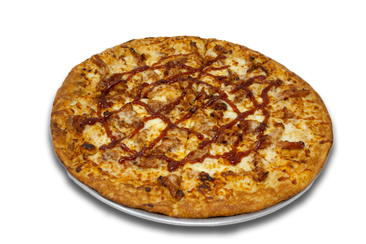 14" Large BBQ Pizza