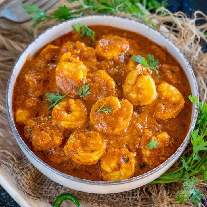 Goan Shrimp Curry