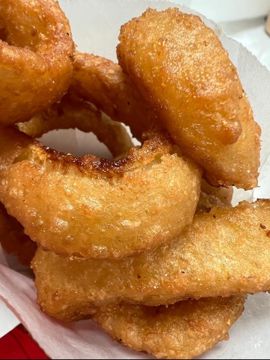 Small Onion Rings