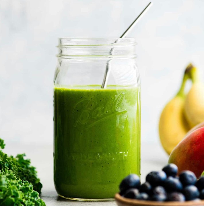 Green Goddess Smoothie