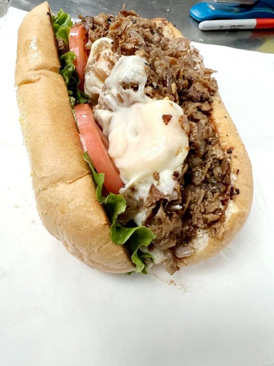 Philly Boss Cheesesteak Sub