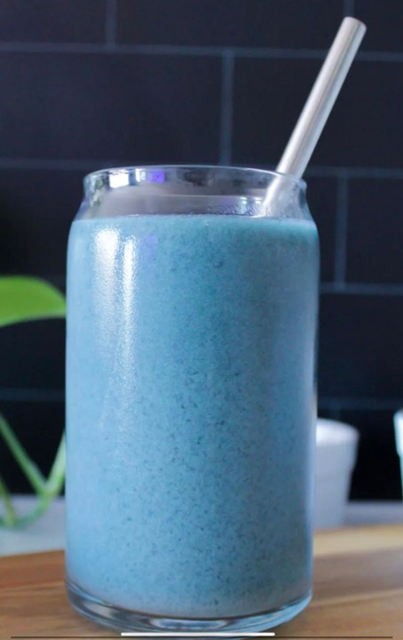 Blue Bliss Smoothie