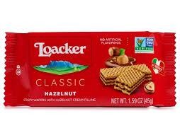 LOACKER - Hazelnut Wafer