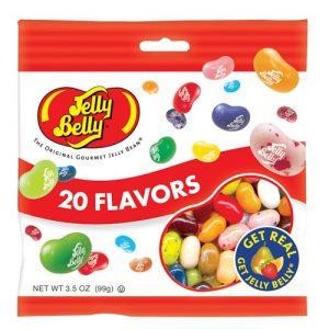 JELLY BELLY - 20 Flavors