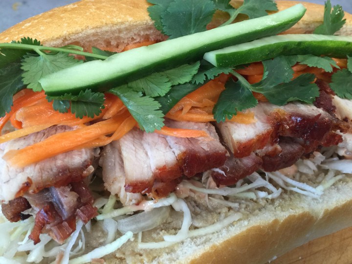 Banh Mi Sandwiches