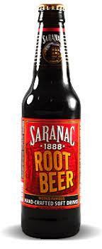 SARANAC 1888 Hand Crafted Sodas