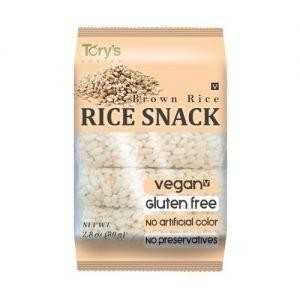 TORY'S RICE SNACK - All Flavor