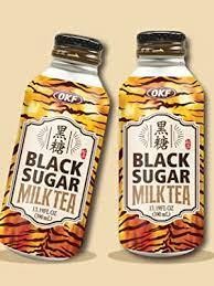 OKF Black Sugar Milk Tea