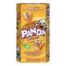 HELLO PANDA - Caramel