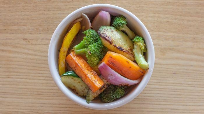 Roasted Vegetables