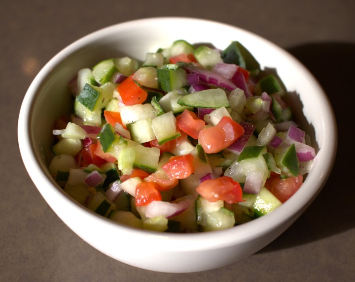 Cucumber Salad