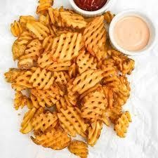 Waffle Fries