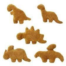 Dino Nuggets (eight)