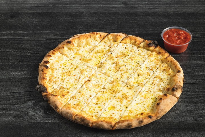 Garlic Cheesy Bread