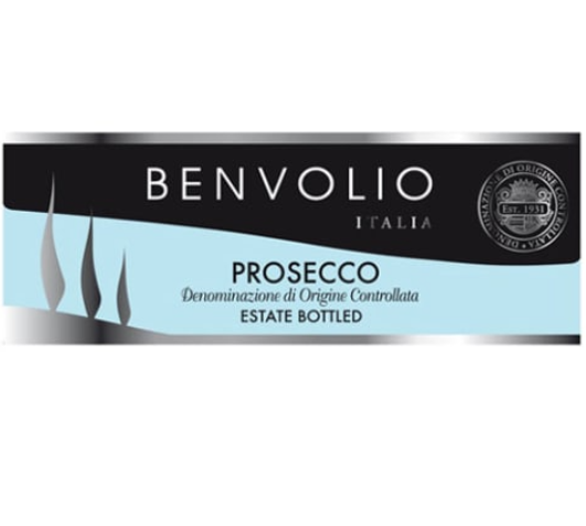 Prosecco-Benvolio  BOTTLE