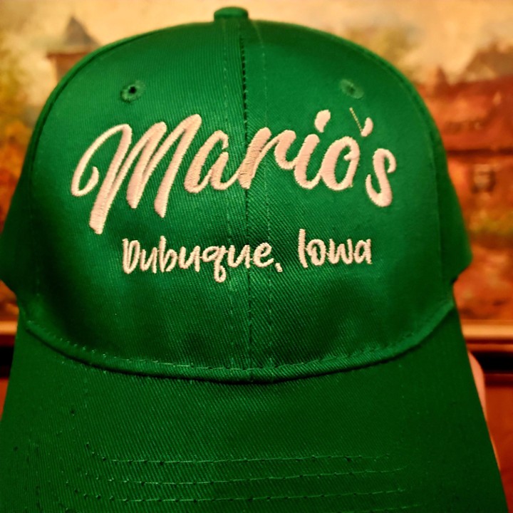 Mario's Hat-Green