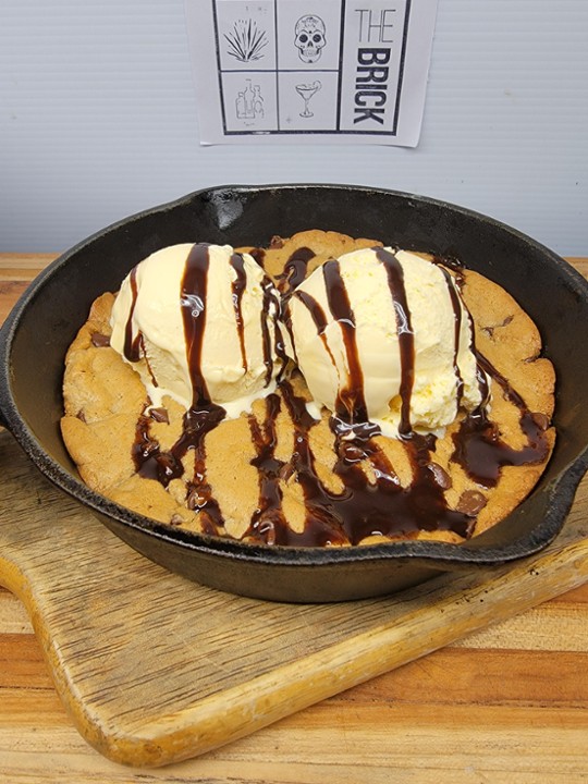 Skillet Cookie