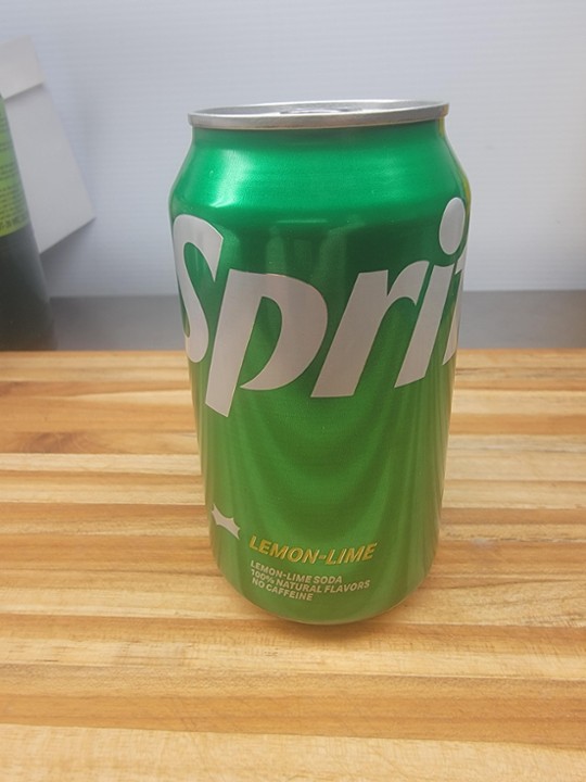 Sprite - Can