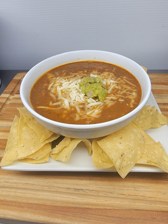 Chicken Tortilla Soup