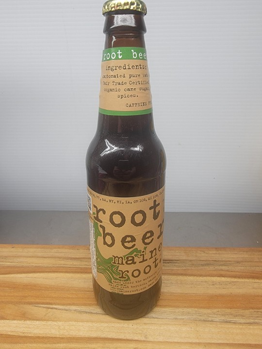 Maine Root - Root Beer