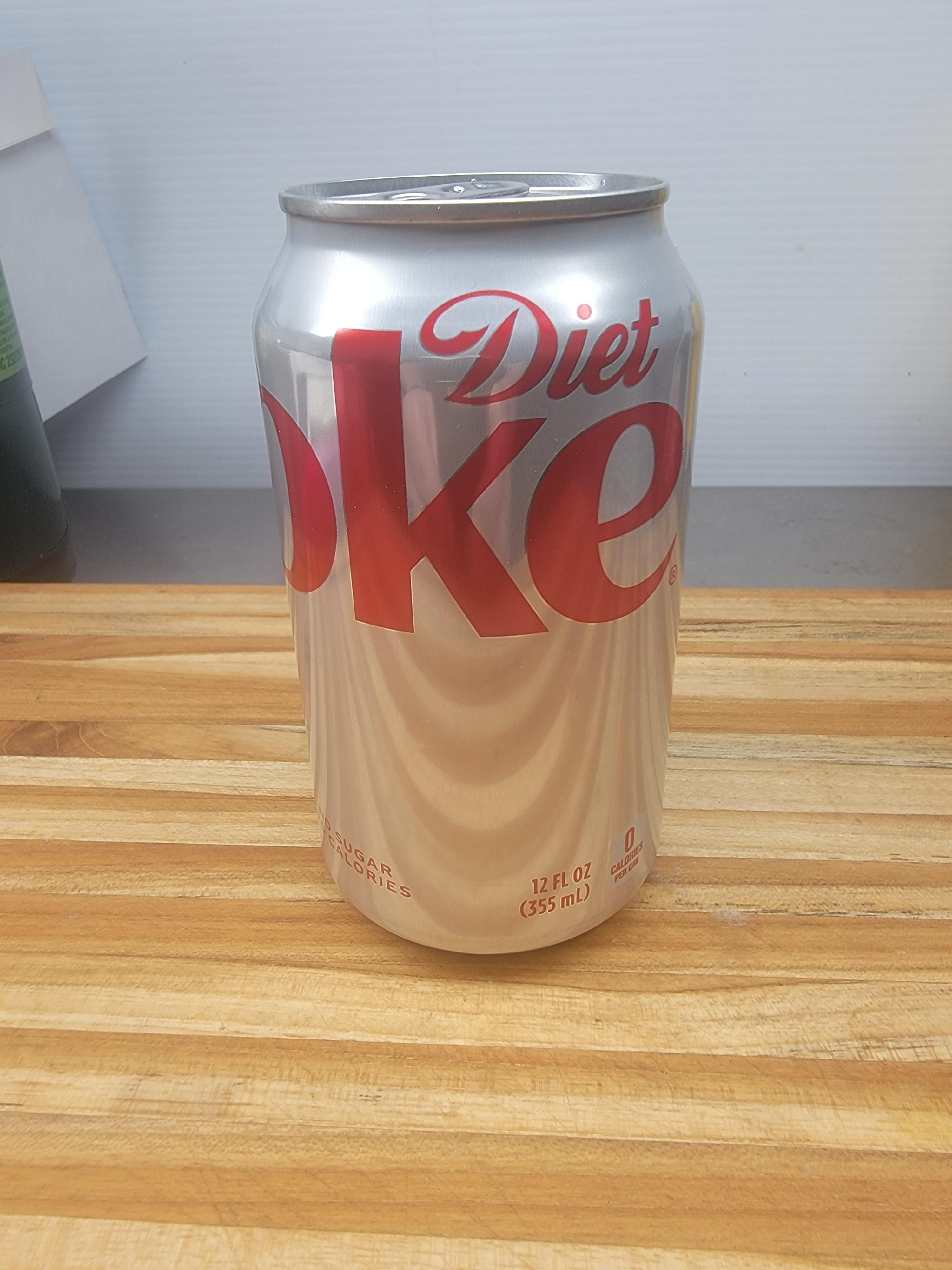 Diet Coke - Can