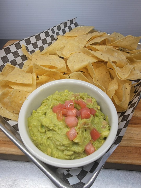 Chips & Guac