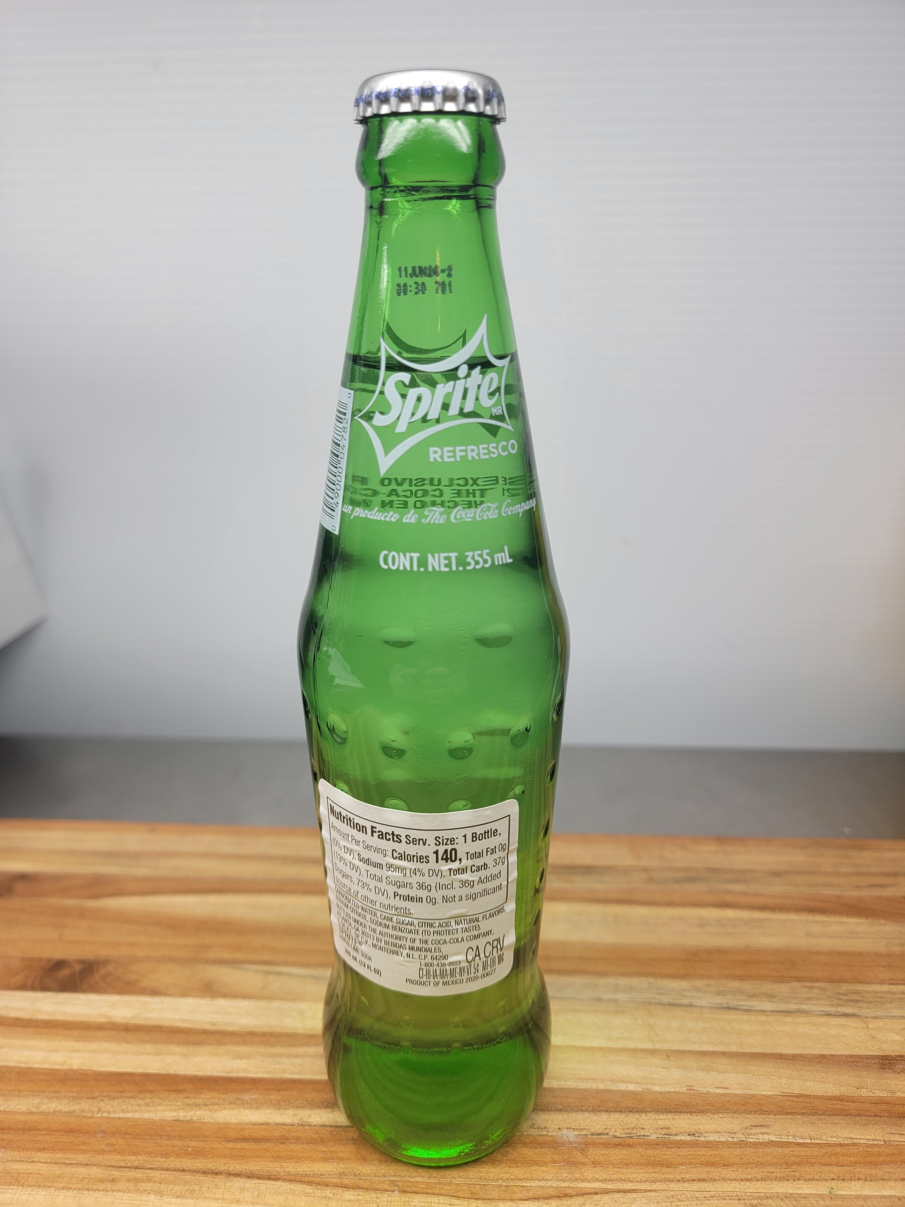 Mexican Sprite