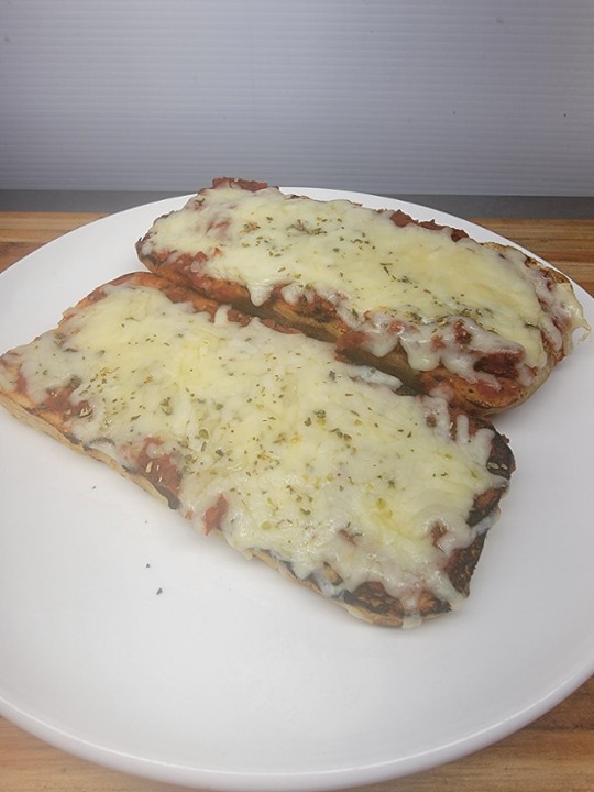 Ciabatta Pizza