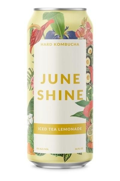 June Shine "Lemonade Iced Tea" Hard Kombucha 12oz