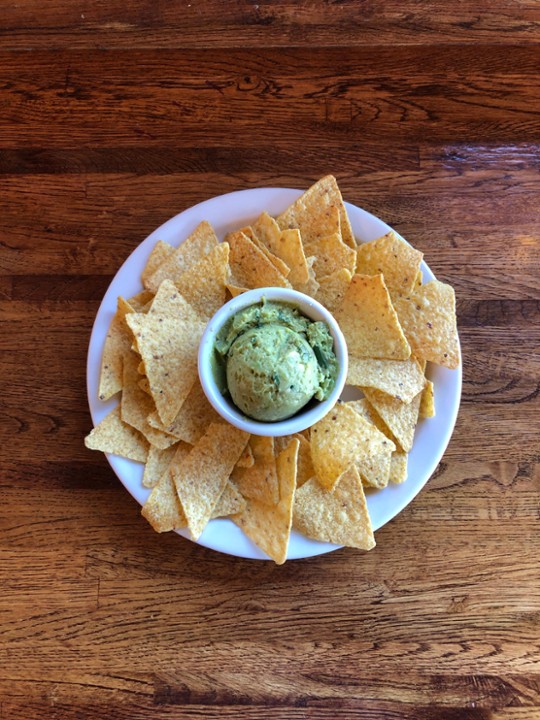 Chips & Guacamole