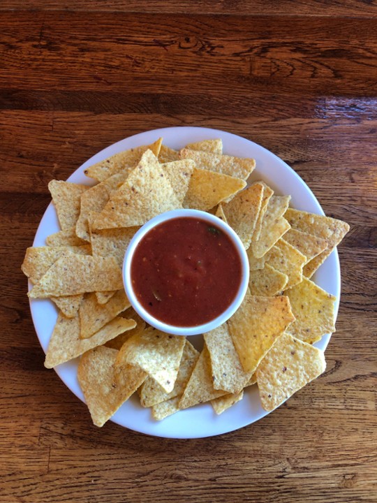 Chips & Salsa