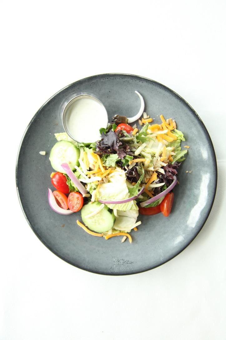 ½ Simple Salad
