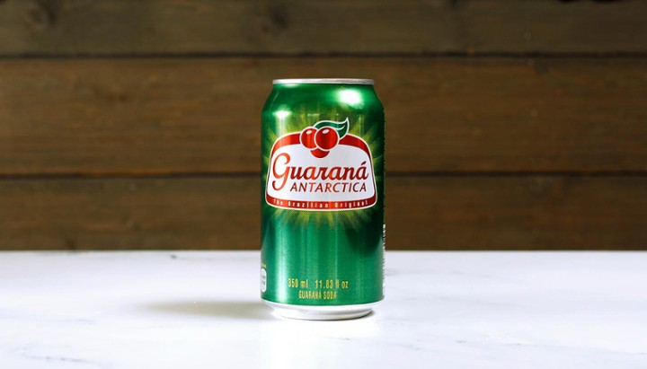 Guaraná Soda