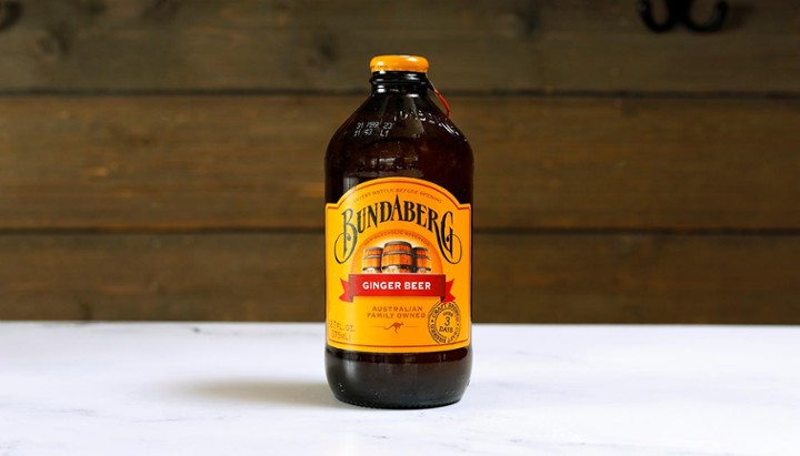 Ginger Beer - Bundaberg