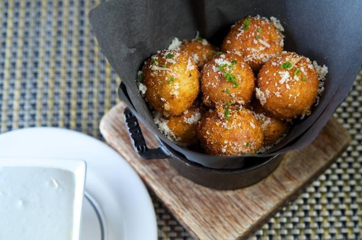 Potato "Tots"