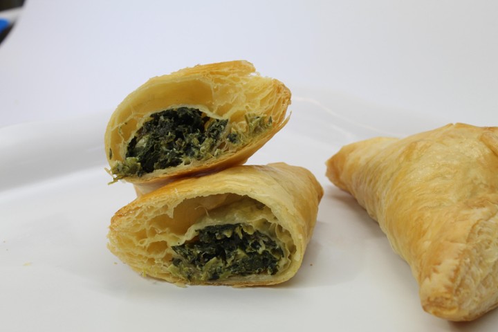 Spinach and Feta Cheese Pastry Dozen