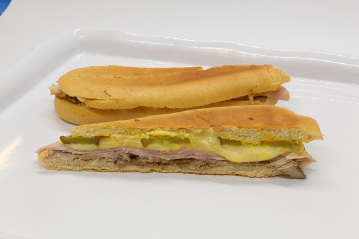 Cuban Sandwich (Sandwich Cubano)