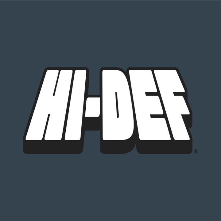 Hi-Def 4pk