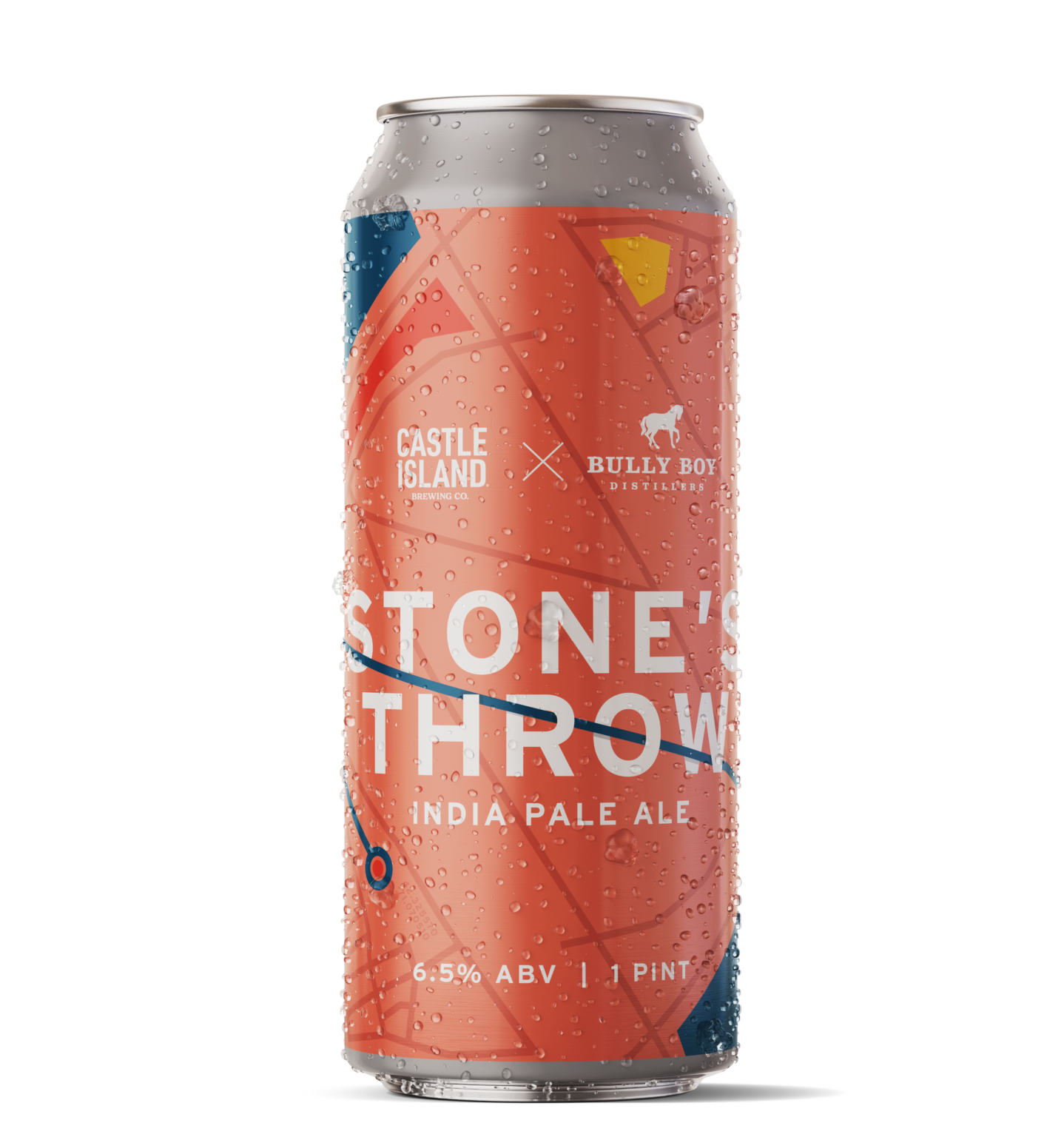 Stone's Throw 4pk