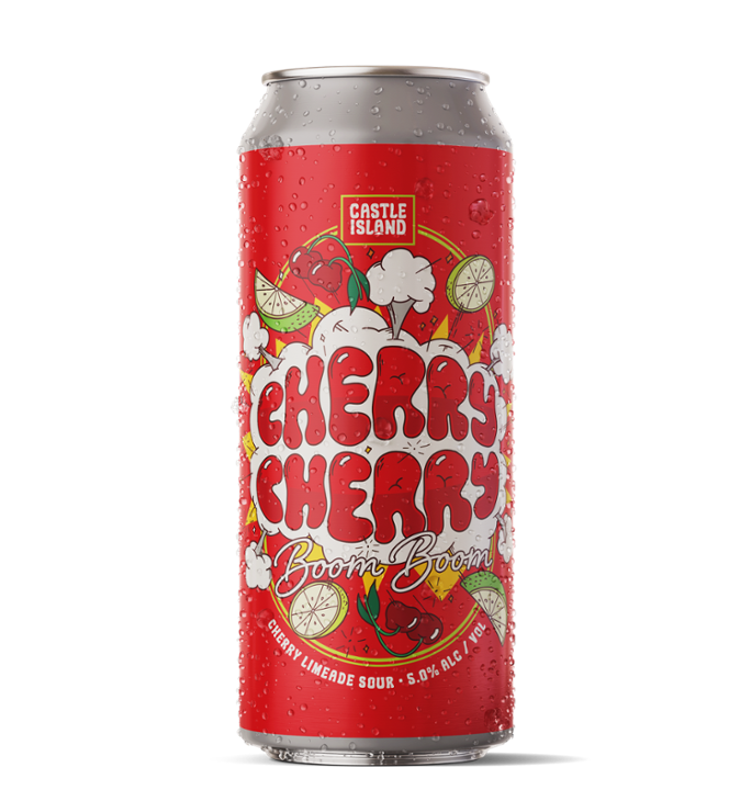 Cherry Cherry Boom Boom 4pk