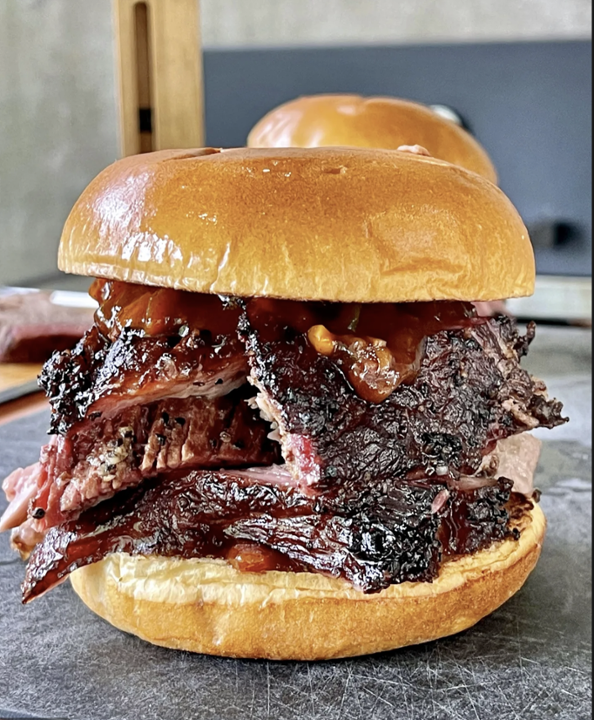 Brisket Sandwich