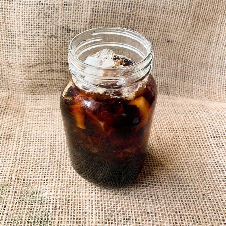 Cold Brew Iced Coffee