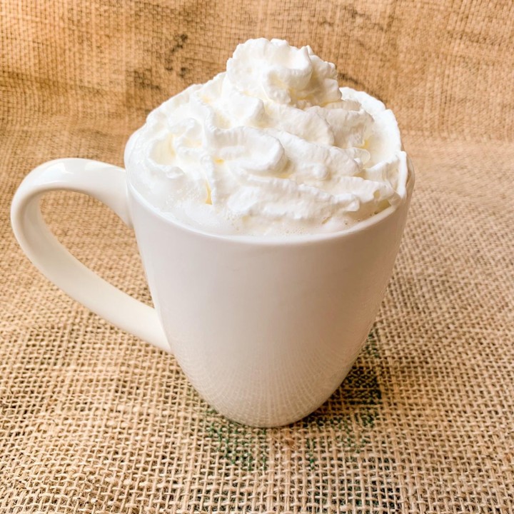 White Hot Chocolate