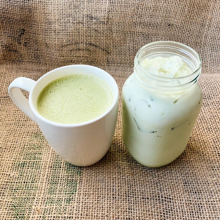 Green Tea Latte