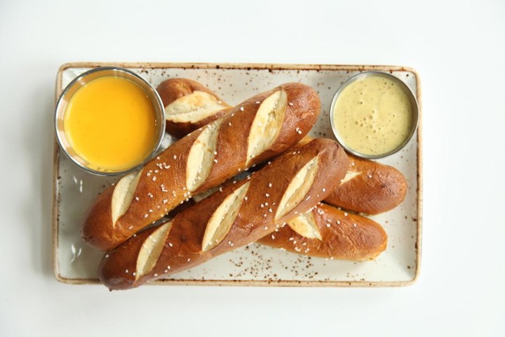 Bavarian Pretzel